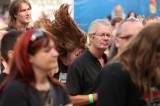 5G6H8487: Foto, video: Hořický festival The Legends Rock Fest už v pátek nabral slušné obrátky