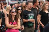 5G6H8525: Foto, video: Hořický festival The Legends Rock Fest už v pátek nabral slušné obrátky
