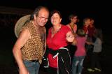 5G6H0089: Foto: Horkou letní noc v Tupadlech ozdobila zábava se skupinou Punc