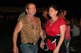 5G6H0090: Foto: Horkou letní noc v Tupadlech ozdobila zábava se skupinou Punc