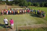 dsc_7035: Ve volejbalovém turnaji smíšených družstev Splašený Kácov  zvítězil tým z Řečan