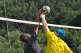 dsc_7266: Ve volejbalovém turnaji smíšených družstev Splašený Kácov  zvítězil tým z Řečan