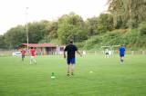 _DSC0471: Čáslavské fotbalistky zahájily přípravu, přivítaly mezi sebou Dominiku Urbánkovou ze Slavie