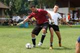 5G6H1125: Foto: Sedmnáctý turnaj v malé kopané Pukma Cup ukořistil FC Ňuňas