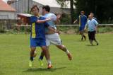 5G6H1186: Foto: Sedmnáctý turnaj v malé kopané Pukma Cup ukořistil FC Ňuňas