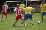 5G6H1287: Foto: Sedmnáctý turnaj v malé kopané Pukma Cup ukořistil FC Ňuňas