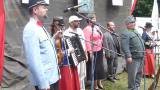zruc135: Foto, video: Historické slavnosti ve Zruči nad Sázavou inspirovala I. světová válka