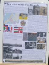 zruc165: Foto, video: Historické slavnosti ve Zruči nad Sázavou inspirovala I. světová válka