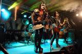 5G6H4014: Foto: V Nových Dvorech zahrály kapely Markýz John a Kiss revival, za čtrnáct dní vypustí Dogu