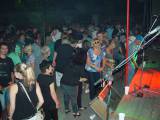 DSC00218: Foto, video: Ronovská pouť vrcholila v sobotu v noci, zahrály kapely Starý klády a Punc