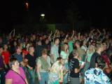 DSC00243: Foto, video: Ronovská pouť vrcholila v sobotu v noci, zahrály kapely Starý klády a Punc