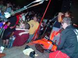 DSC00274: Foto, video: Ronovská pouť vrcholila v sobotu v noci, zahrály kapely Starý klády a Punc