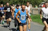 IMG_3369: Foto: Šestý ročník běhu Dačického 12 znovu přepisoval historii, startovalo téměř 250 běžců