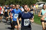 IMG_3375: Foto: Šestý ročník běhu Dačického 12 znovu přepisoval historii, startovalo téměř 250 běžců