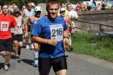 IMG_3401: Foto: Šestý ročník běhu Dačického 12 znovu přepisoval historii, startovalo téměř 250 běžců