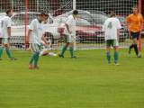DSCN3389: Fotbalový turnaj v Malešově ovládli hráči Bílého Podolí, prokázali pevné nervy při penaltách