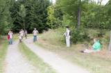 IMG_7456: Foto: Do pohádkového lesa v okolí Paběnic se vydaly desítky dětí