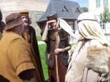 P1120633: Foto: Ve filmu Jan Hus si zahrály dvě stovky komparzistů z Kutné Hory, Čáslavi a okolí!