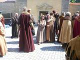 P1120634: Foto: Ve filmu Jan Hus si zahrály dvě stovky komparzistů z Kutné Hory, Čáslavi a okolí!