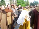 P1120659: Foto: Ve filmu Jan Hus si zahrály dvě stovky komparzistů z Kutné Hory, Čáslavi a okolí!