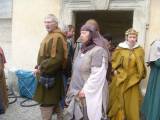 P1120684: Foto: Ve filmu Jan Hus si zahrály dvě stovky komparzistů z Kutné Hory, Čáslavi a okolí!