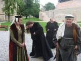 P1120844: Foto: Ve filmu Jan Hus si zahrály dvě stovky komparzistů z Kutné Hory, Čáslavi a okolí!