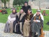 P1120926: Foto: Ve filmu Jan Hus si zahrály dvě stovky komparzistů z Kutné Hory, Čáslavi a okolí!