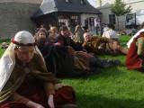 P1130054: Foto: Ve filmu Jan Hus si zahrály dvě stovky komparzistů z Kutné Hory, Čáslavi a okolí!