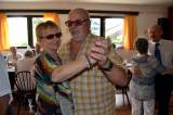 DSC_0242: Foto: Retrokavárnička bavila na Skalce hlavně seniory, v září plánují ochutnávku kachny