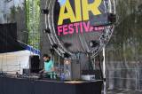 dj103: Foto, video: Čáslavští DJs se představili na hlavním pódiu královéhradeckého AIR festivalu