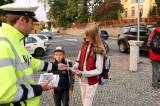 5G6H2072: Foto: Na Kutnohorsku dohlíží na bezpečnost žáků základních škol „Zebra“