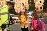 5G6H2090: Foto: Na Kutnohorsku dohlíží na bezpečnost žáků základních škol „Zebra“