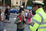 5G6H2120: Foto: Na Kutnohorsku dohlíží na bezpečnost žáků základních škol „Zebra“