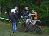 P1130557: Foto, video: O evropský titul motokrosaři bojovali i s překážkami plných bláta