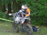 P1130564: Foto, video: O evropský titul motokrosaři bojovali i s překážkami plných bláta