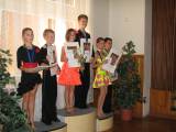 IMG_8988: Ve Chvaleticích se pro Taneční školu Novákovi zatřpytilo třikrát zlato!