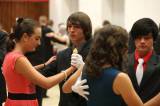 5G6H5222: Foto, video: Taneční kurzy 2014 v Lorci jsou v plném proudu, došlo i na polku