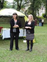 DSCN2303: Foto, video: Čáslavská zemědělka v sobotu hostila „Speciální výstavu beaglů“