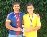 judo10: Matěj a Martin Horských RF OVOV 2014 - Judisté z Čáslavi sbírali medaile v Polabské lize, připravují se na mistrovství republiky