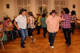 IMG_3990: Foto: V Bahně se v pátek bavili ve stylu country se skupinou Bednáři