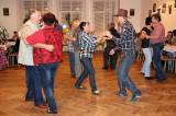 IMG_4151: Foto: V Bahně se v pátek bavili ve stylu country se skupinou Bednáři