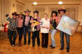 IMG_4352: Foto: V Bahně se v pátek bavili ve stylu country se skupinou Bednáři