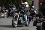 5G6H9815: Foto, video: Čáslavský motorkářský klub Freedom v sobotu zakončil sezonu