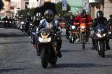 5G6H9818: Foto, video: Čáslavský motorkářský klub Freedom v sobotu zakončil sezonu