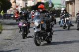 5G6H9826: Foto, video: Čáslavský motorkářský klub Freedom v sobotu zakončil sezonu