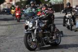 5G6H9827: Foto, video: Čáslavský motorkářský klub Freedom v sobotu zakončil sezonu