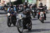 5G6H9831: Foto, video: Čáslavský motorkářský klub Freedom v sobotu zakončil sezonu