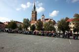 5G6H9837: Foto, video: Čáslavský motorkářský klub Freedom v sobotu zakončil sezonu