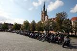 5g6h9840: Foto, video: Čáslavský motorkářský klub Freedom v sobotu zakončil sezonu