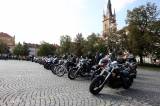 5G6H9841: Foto, video: Čáslavský motorkářský klub Freedom v sobotu zakončil sezonu